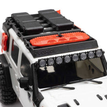 Load image into Gallery viewer, 1/30 SCX30 Jeep Wrangler JLU 4X4 RTR Brushed Rock Crawler (Battery &amp; Charger Included)
