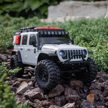 Load image into Gallery viewer, 1/30 SCX30 Jeep Wrangler JLU 4X4 RTR Brushed Rock Crawler (Battery &amp; Charger Included)
