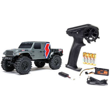 Load image into Gallery viewer, 1/24 SCX24 Summit Racing Jeep Gladiator 4X4 Rock Crawler RTR (Battery &amp; Charger Included)

