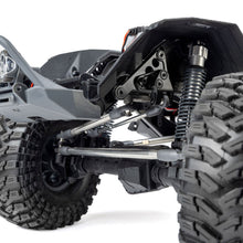 Load image into Gallery viewer, 1/10 SCX10 III Motobilt Waypoint Jeep JT Gladiator 4X4 RTR Brushed Rock Crawler by Axial
