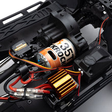 Load image into Gallery viewer, 1/10 SCX10 III Motobilt Waypoint Jeep JT Gladiator 4X4 RTR Brushed Rock Crawler by Axial
