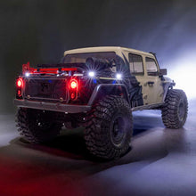 Load image into Gallery viewer, 1/10 SCX10 III Motobilt Waypoint Jeep JT Gladiator 4X4 RTR Brushed Rock Crawler by Axial
