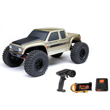 Load image into Gallery viewer, 1/10 SCX10 III Coyote 4X4 RTR Rock Crawler
