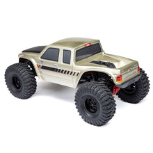 Load image into Gallery viewer, 1/10 SCX10 III Coyote 4X4 RTR Rock Crawler
