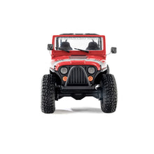 Load image into Gallery viewer, 1/30 SCX30 Jeep CJ-7 Renegade 4X4 RTR Brushed Rock Crawler (Battery &amp; Charger Included)
