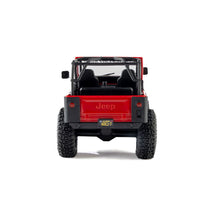Load image into Gallery viewer, 1/30 SCX30 Jeep CJ-7 Renegade 4X4 RTR Brushed Rock Crawler (Battery &amp; Charger Included)
