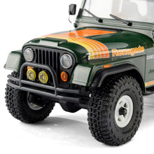 Load image into Gallery viewer, 1/30 SCX30 Jeep CJ-7 Renegade 4X4 RTR Brushed Rock Crawler (Battery &amp; Charger Included)
