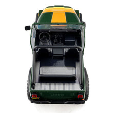 Load image into Gallery viewer, 1/30 SCX30 Jeep CJ-7 Renegade 4X4 RTR Brushed Rock Crawler (Battery &amp; Charger Included)

