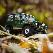 Load image into Gallery viewer, 1/30 SCX30 Jeep CJ-7 Renegade 4X4 RTR Brushed Rock Crawler (Battery &amp; Charger Included)
