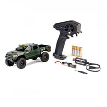 Load image into Gallery viewer, Axial 1/30 SCX30 Toyota Tacoma TRD Pro Extreme Off-Road 4X4 RTR Brushed Rock Crawler
