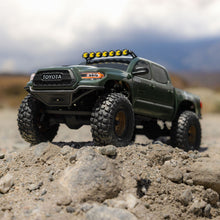 Load image into Gallery viewer, Axial 1/30 SCX30 Toyota Tacoma TRD Pro Extreme Off-Road 4X4 RTR Brushed Rock Crawler
