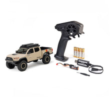 Load image into Gallery viewer, Axial 1/30 SCX30 Toyota Tacoma TRD Pro Extreme Off-Road 4X4 RTR Brushed Rock Crawler
