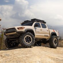 Load image into Gallery viewer, Axial 1/30 SCX30 Toyota Tacoma TRD Pro Extreme Off-Road 4X4 RTR Brushed Rock Crawler
