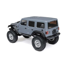 Load image into Gallery viewer, 1/24 SCX24 Jeep Wrangler JLU 4X4 Rock Crawler Brushed RTR
