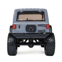 Load image into Gallery viewer, 1/24 SCX24 Jeep Wrangler JLU 4X4 Rock Crawler Brushed RTR
