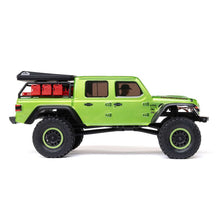 Load image into Gallery viewer, 1/24 SCX24 Jeep JT Gladiator 4X4 RTR Brushed Rock Crawler (Battery &amp; Charger Included)
