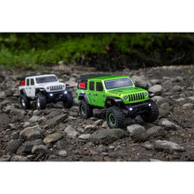 Load image into Gallery viewer, 1/24 SCX24 Jeep JT Gladiator 4X4 RTR Brushed Rock Crawler (Battery &amp; Charger Included)
