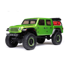 Load image into Gallery viewer, 1/24 SCX24 Jeep JT Gladiator 4X4 RTR Brushed Rock Crawler (Battery &amp; Charger Included)
