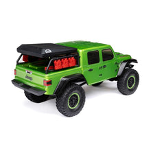Load image into Gallery viewer, 1/24 SCX24 Jeep JT Gladiator 4X4 RTR Brushed Rock Crawler (Battery &amp; Charger Included)
