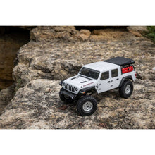 Load image into Gallery viewer, 1/24 SCX24 Jeep JT Gladiator 4X4 RTR Brushed Rock Crawler (Battery &amp; Charger Included)
