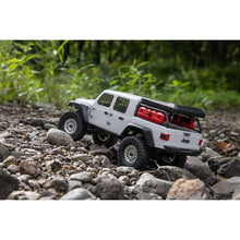 Load image into Gallery viewer, 1/24 SCX24 Jeep JT Gladiator 4X4 RTR Brushed Rock Crawler (Battery &amp; Charger Included)
