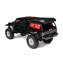 Load image into Gallery viewer, 1/24 SCX24 Jeep JT Gladiator 4X4 RTR Brushed Rock Crawler (Battery &amp; Charger Included)
