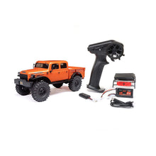 Load image into Gallery viewer, SCX24 Dodge Power Wagon 4WD Rock Crawler Brushed RTR
