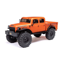 Load image into Gallery viewer, SCX24 Dodge Power Wagon 4WD Rock Crawler Brushed RTR
