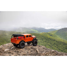 Load image into Gallery viewer, SCX24 Dodge Power Wagon 4WD Rock Crawler Brushed RTR
