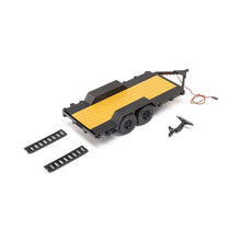 Load image into Gallery viewer, 1/24 SCX24 Flat Bed Vehicle Trailer
