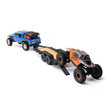 Load image into Gallery viewer, 1/24 SCX24 Flat Bed Vehicle Trailer
