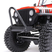 Load image into Gallery viewer, 1/10 SCX10 III Jeep CJ-7 4X4 RTR Brushed Rock Crawler
