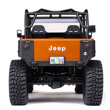 Load image into Gallery viewer, 1/10 SCX10 III Jeep CJ-7 4X4 RTR Brushed Rock Crawler

