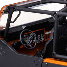 Load image into Gallery viewer, 1/10 SCX10 III Jeep CJ-7 4X4 RTR Brushed Rock Crawler
