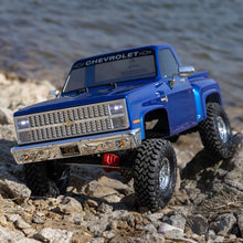 Load image into Gallery viewer, 1/10 SCX10 III Base Camp 1982 Chevy K10 4X4 RTR
