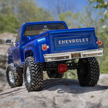 Load image into Gallery viewer, 1/10 SCX10 III Base Camp 1982 Chevy K10 4X4 RTR
