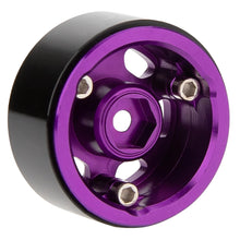 Load image into Gallery viewer, MEUS Racing Model C 0.7-inch Beadlock Wheels Rims Deep-Dish Wheel for 1/30 Axial SCX30 1/32 Redcat Ascent-32
