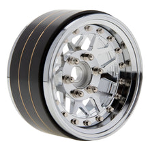 Load image into Gallery viewer, MEUS Racing Brass Aluminum 1.9″ Beadlock Wheels Supports Front Rear Twin Wheels
