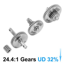 Load image into Gallery viewer, Stainless Steel Transmission Gear Set for 1/18 TRX-4M
