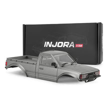 Load image into Gallery viewer, INJORA IR80-30 Pickup Hard Body for 1/30 Axial SCX30, 99mm Wheelbase

