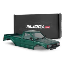 Load image into Gallery viewer, INJORA IR80-30 Pickup Hard Body for 1/30 Axial SCX30, 99mm Wheelbase

