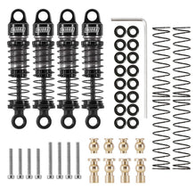 Load image into Gallery viewer, INJORA 40mm Big Bore Oil Shock Absorber for 1/24 SCX24 FCX24M
