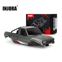 Load image into Gallery viewer, INJORA IR60 Pickup Hard Body With Bed Rack For 1/18 TRX4M Defender Bronco
