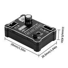 Load image into Gallery viewer, INJORA MB100 Brushed Mini ESC 20A For 1/24 1/18 RC Crawlers
