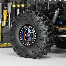 Load image into Gallery viewer, Swamp Claw 1.9&quot; M/T Tires (4) 4.75&quot;OD (120*42mm)
