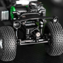 Load image into Gallery viewer, INJORA Aluminum N30 NANO Servo with Servo Saver for 1/30 SCX30
