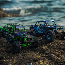 Load image into Gallery viewer, MEUS Racing 1/18 ripper Nylon injection molding V2 version Nylon cage body shell for 1/18 TRX4M
