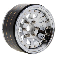 Load image into Gallery viewer, MEUS Racing Brass Aluminum 1.9″ Beadlock Wheels Supports Front Rear Twin Wheels
