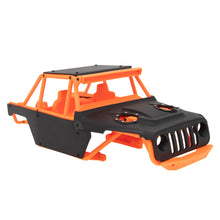 Load image into Gallery viewer, MEUS Racing 1/18 ripper Nylon injection molding V2 version Nylon cage body shell for 1/18 TRX4M
