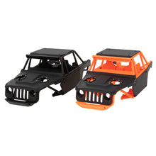 Load image into Gallery viewer, MEUS Racing 1/18 ripper Nylon injection molding V2 version Nylon cage body shell for 1/18 TRX4M
